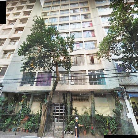 Апартаменты Loft Se -Centro Сан-Пауло Экстерьер фото