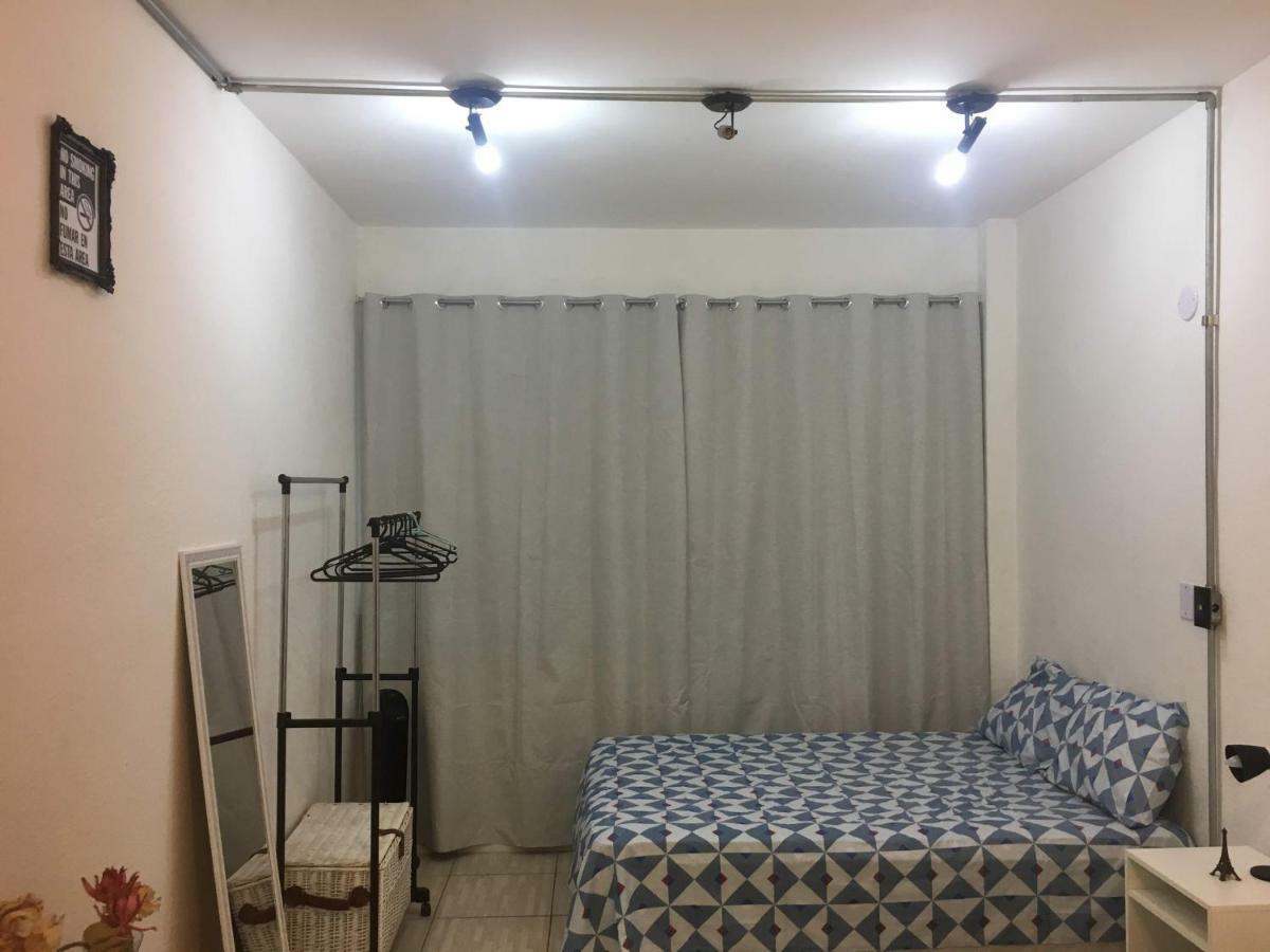 Апартаменты Loft Se -Centro Сан-Пауло Экстерьер фото